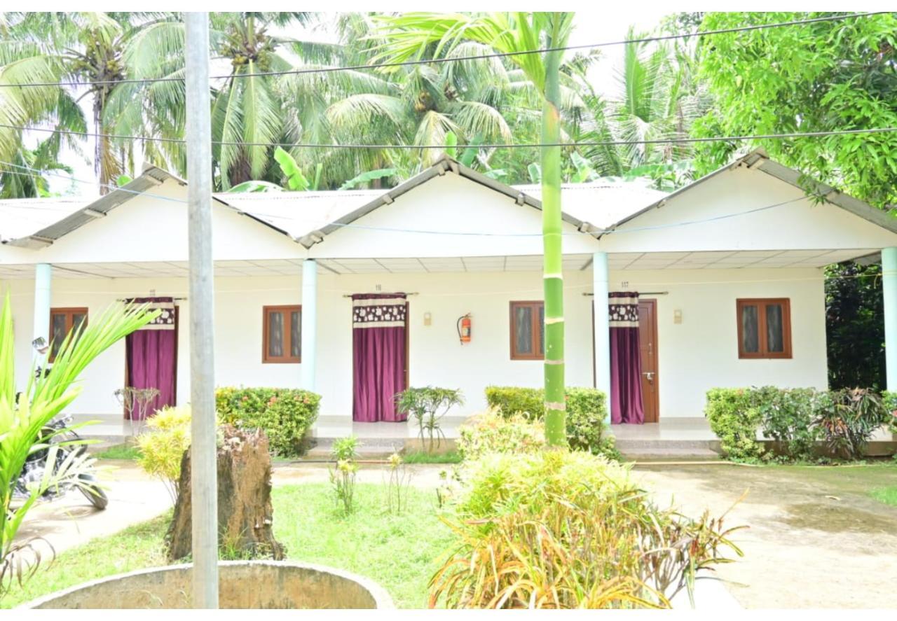 Moon Shine Garden Resort Lakshmanpur Exterior foto