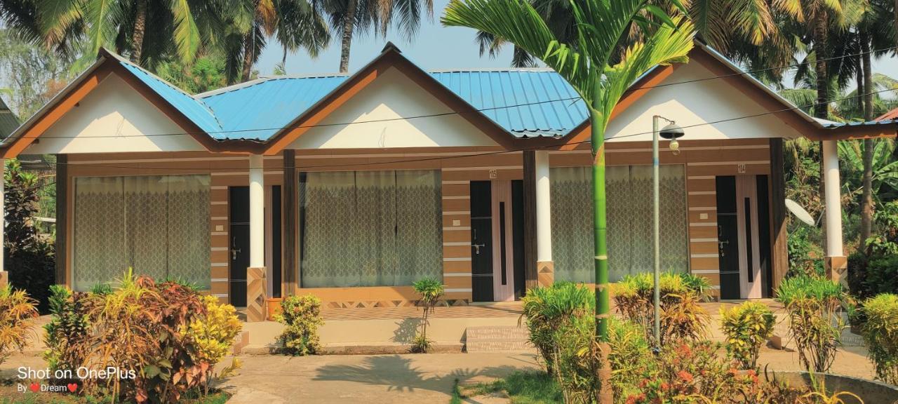 Moon Shine Garden Resort Lakshmanpur Exterior foto