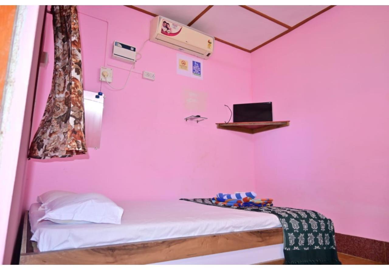 Moon Shine Garden Resort Lakshmanpur Exterior foto